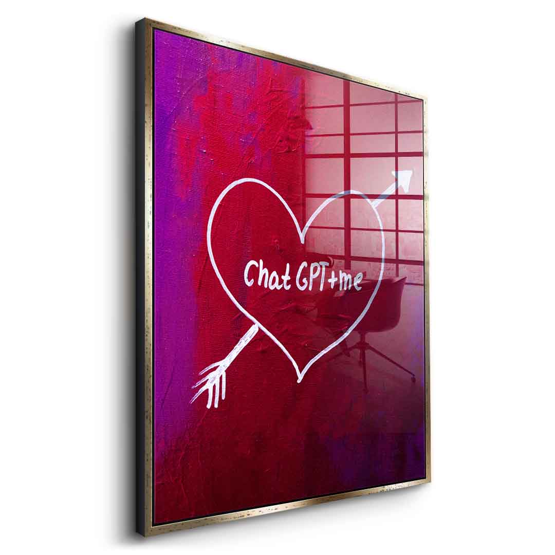 Chat GPT - Acrylglas