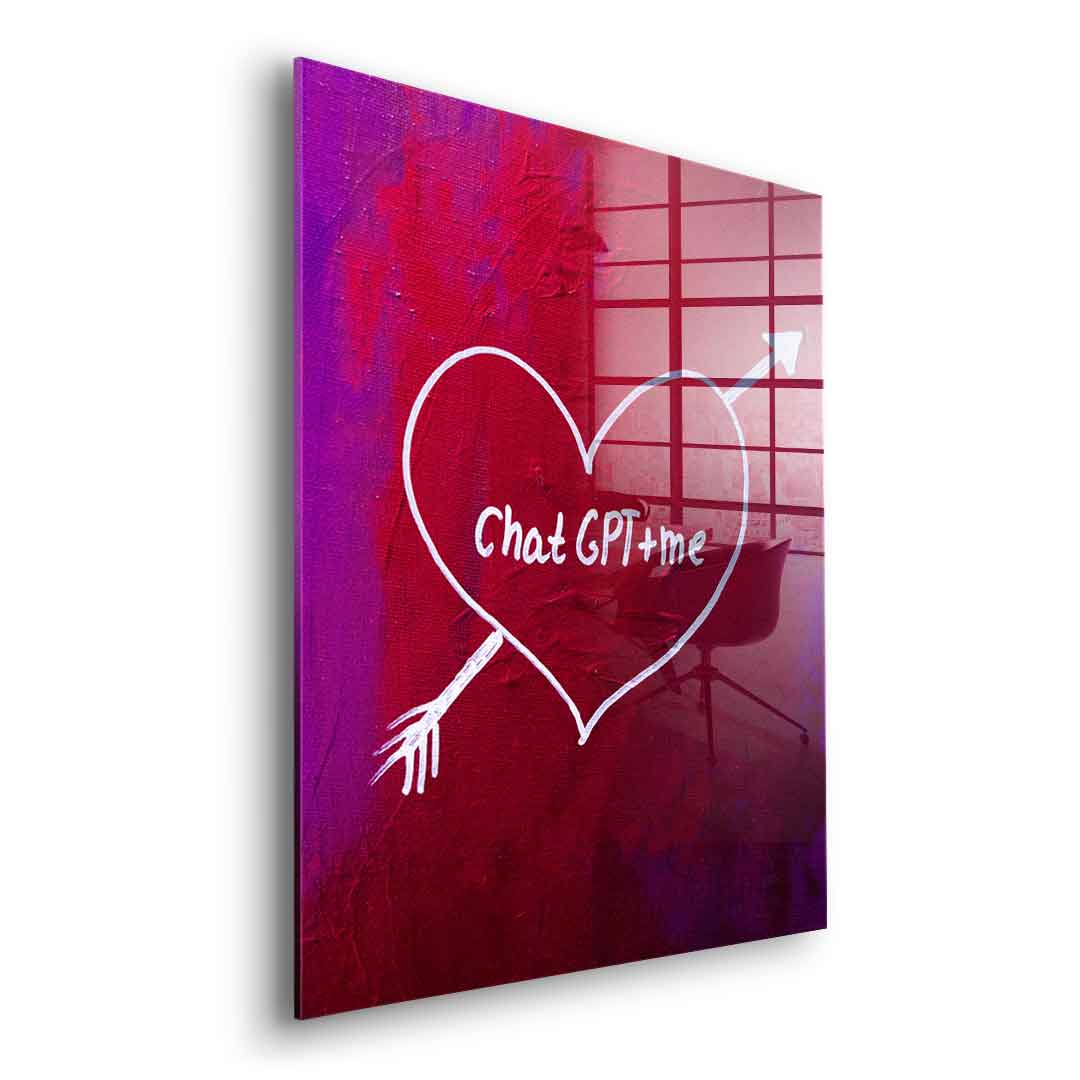 Chat GPT - Acrylglas