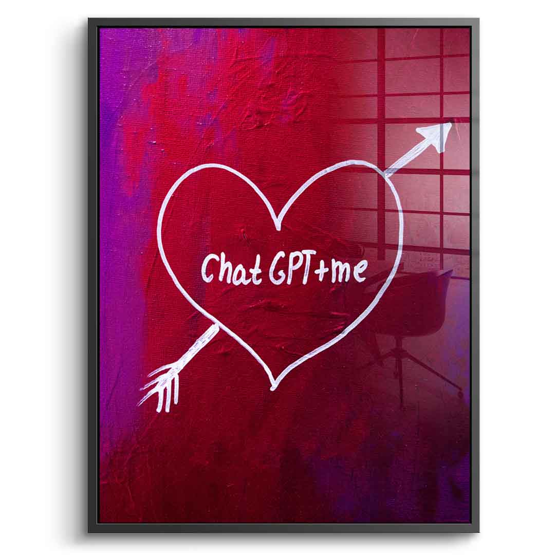 Chat GPT - Acrylglas
