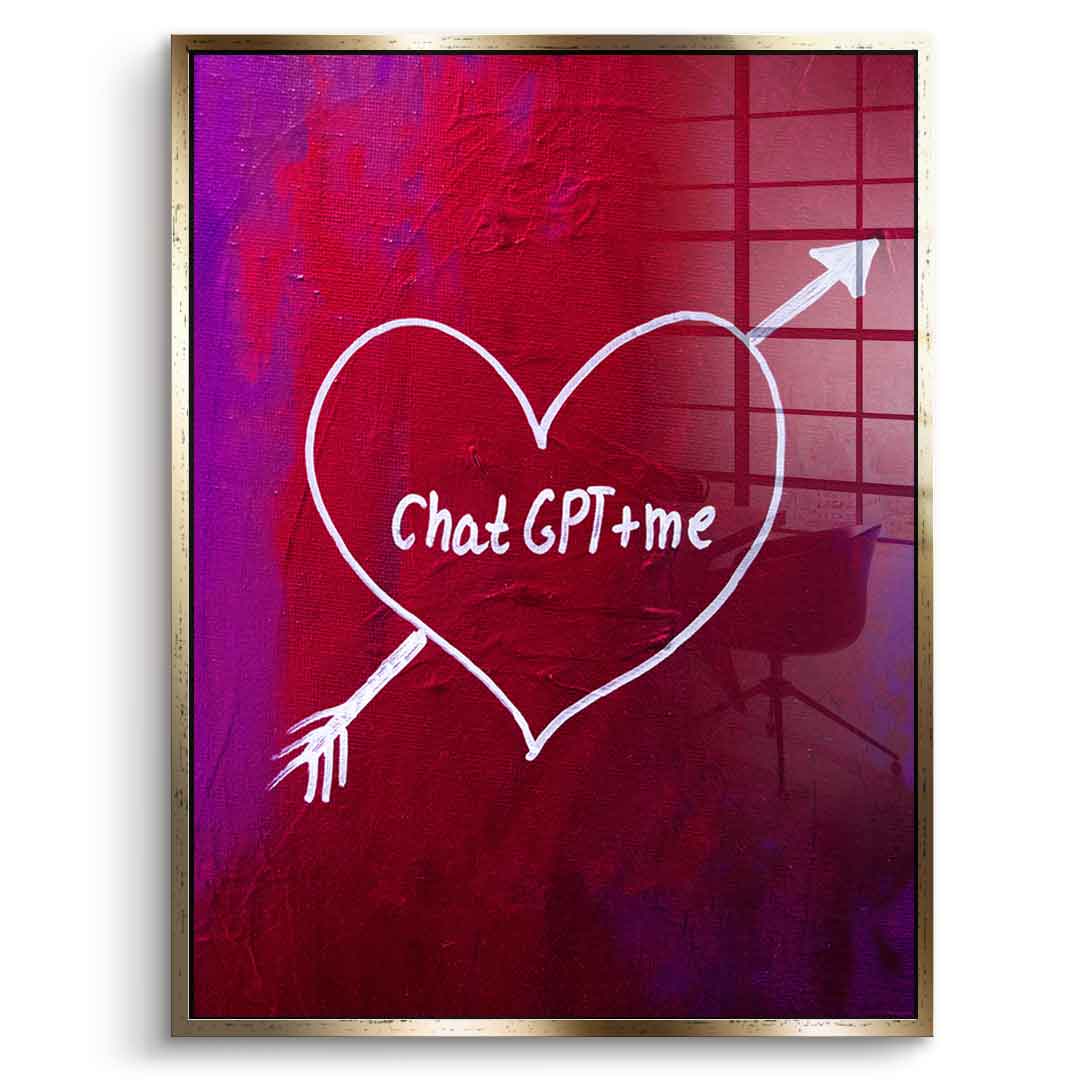 Chat GPT - Acrylglas