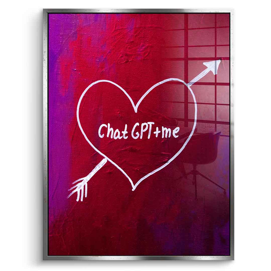 Chat GPT - Acrylglas