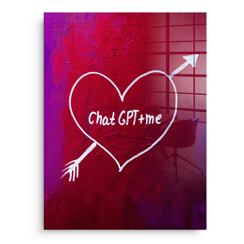 Chat GPT - Acrylglas