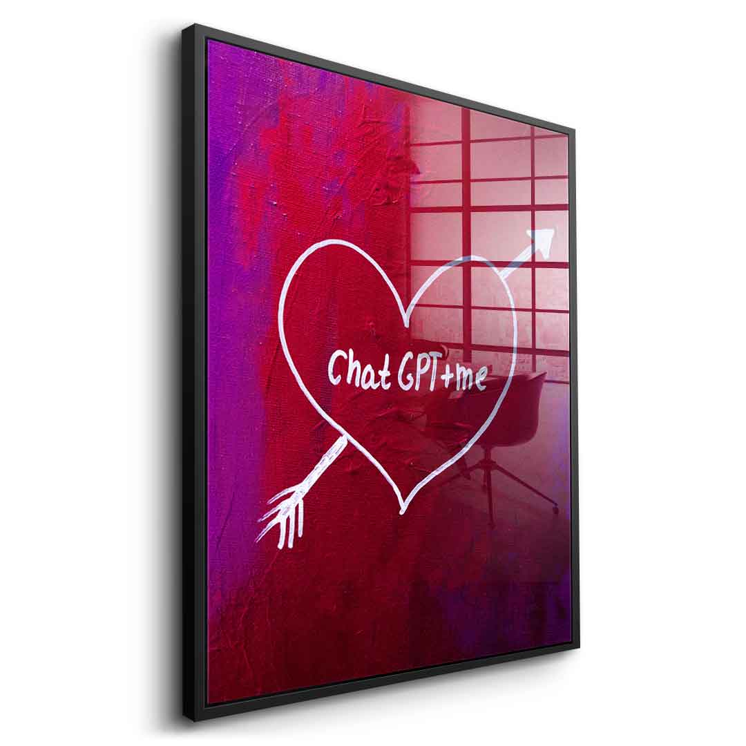 Chat GPT - Acrylglas