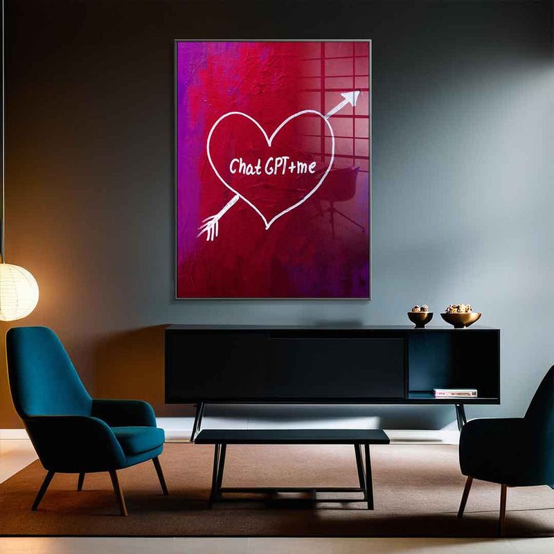 Chat GPT - Acrylglas