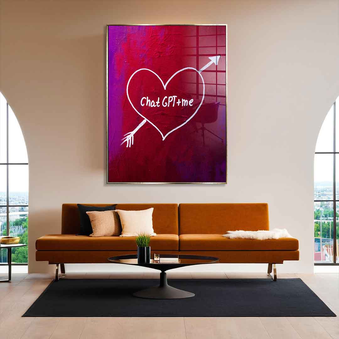 Chat GPT - Acrylglas