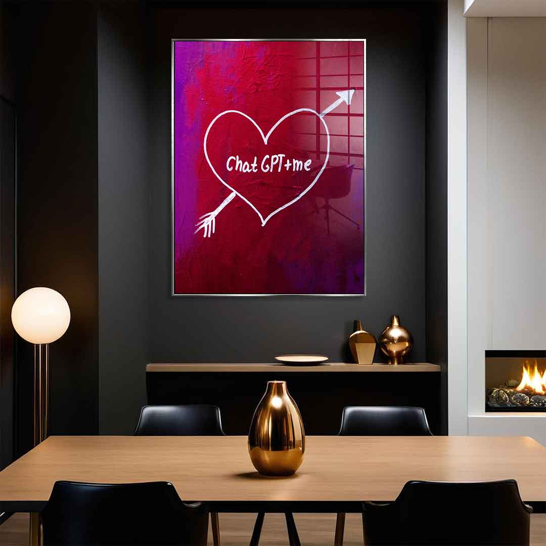Chat GPT - Acrylglas