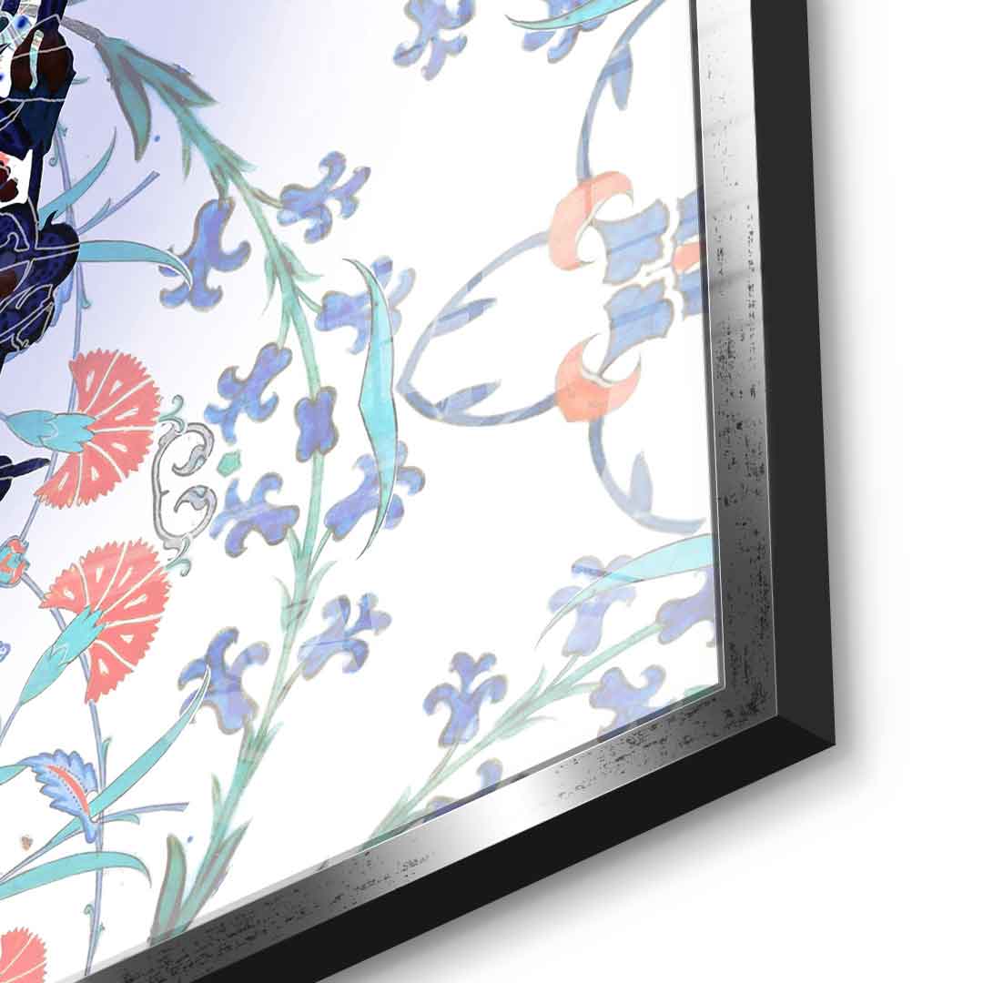 Chini Skull - Acrylglas