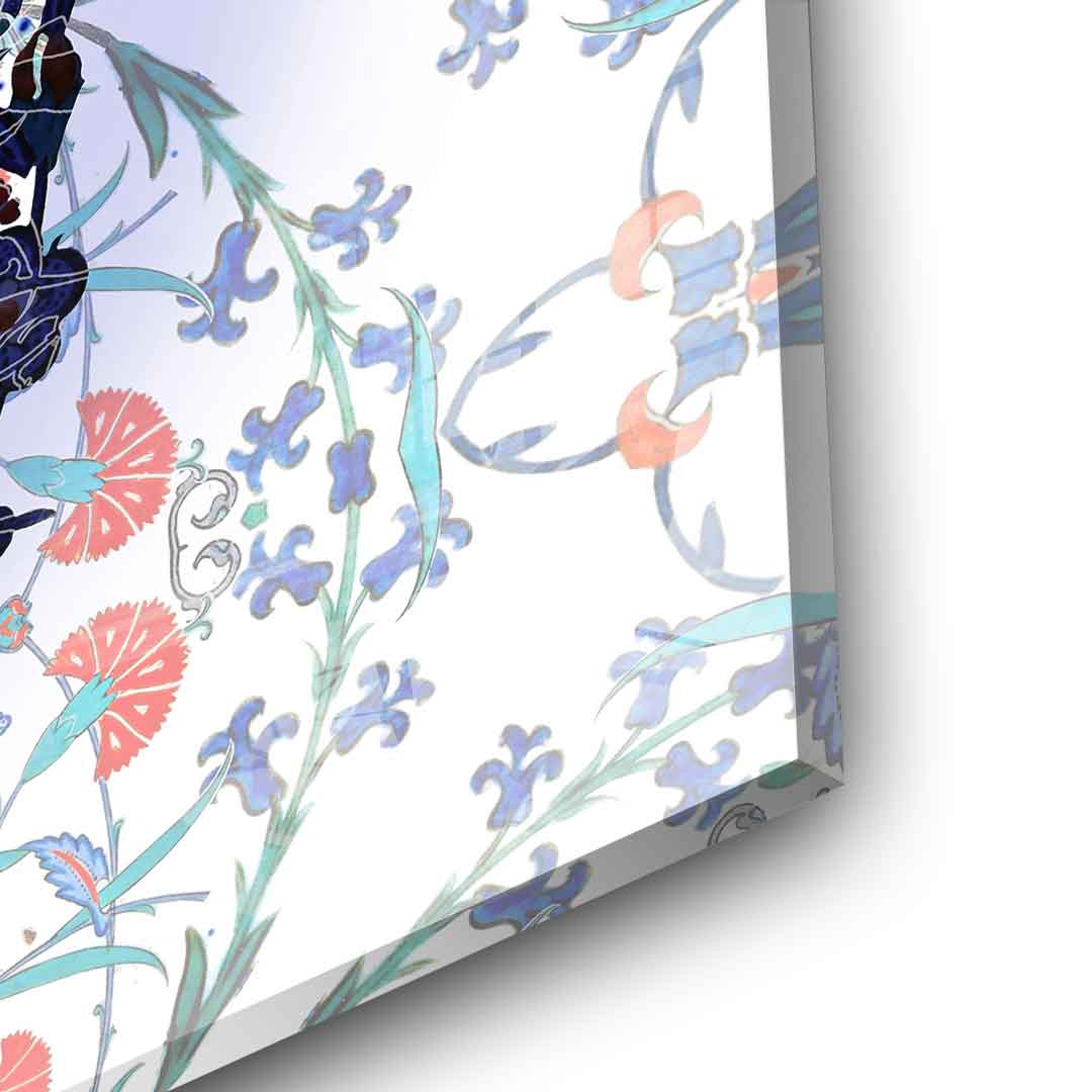 Chini Skull - Acrylglas