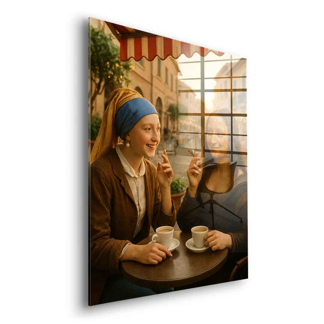 Classic Meeting - Acrylic glass