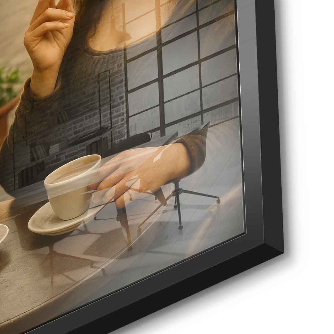 Classic Meeting - Acrylic glass