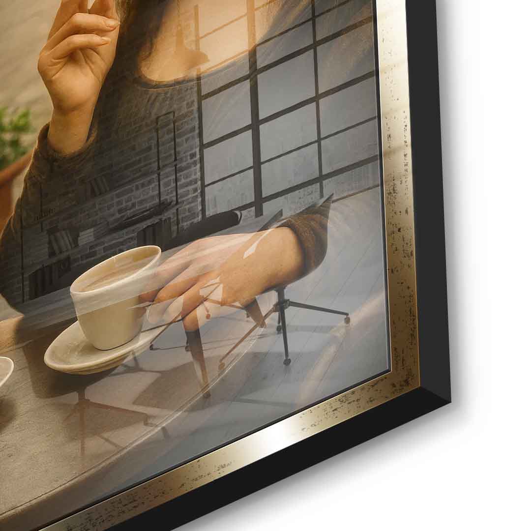 Classic Meeting - Acrylic glass