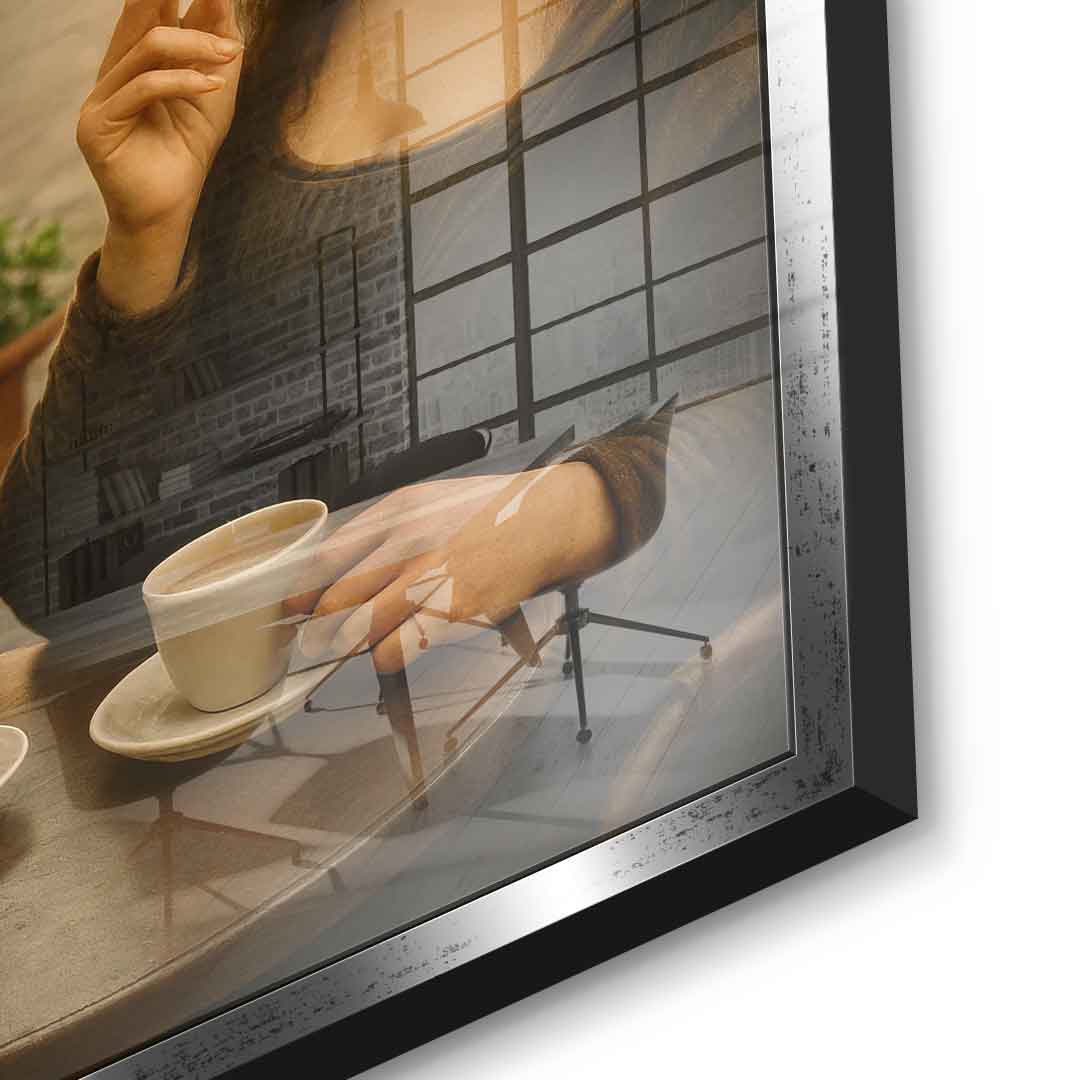 Classic Meeting - Acrylic glass