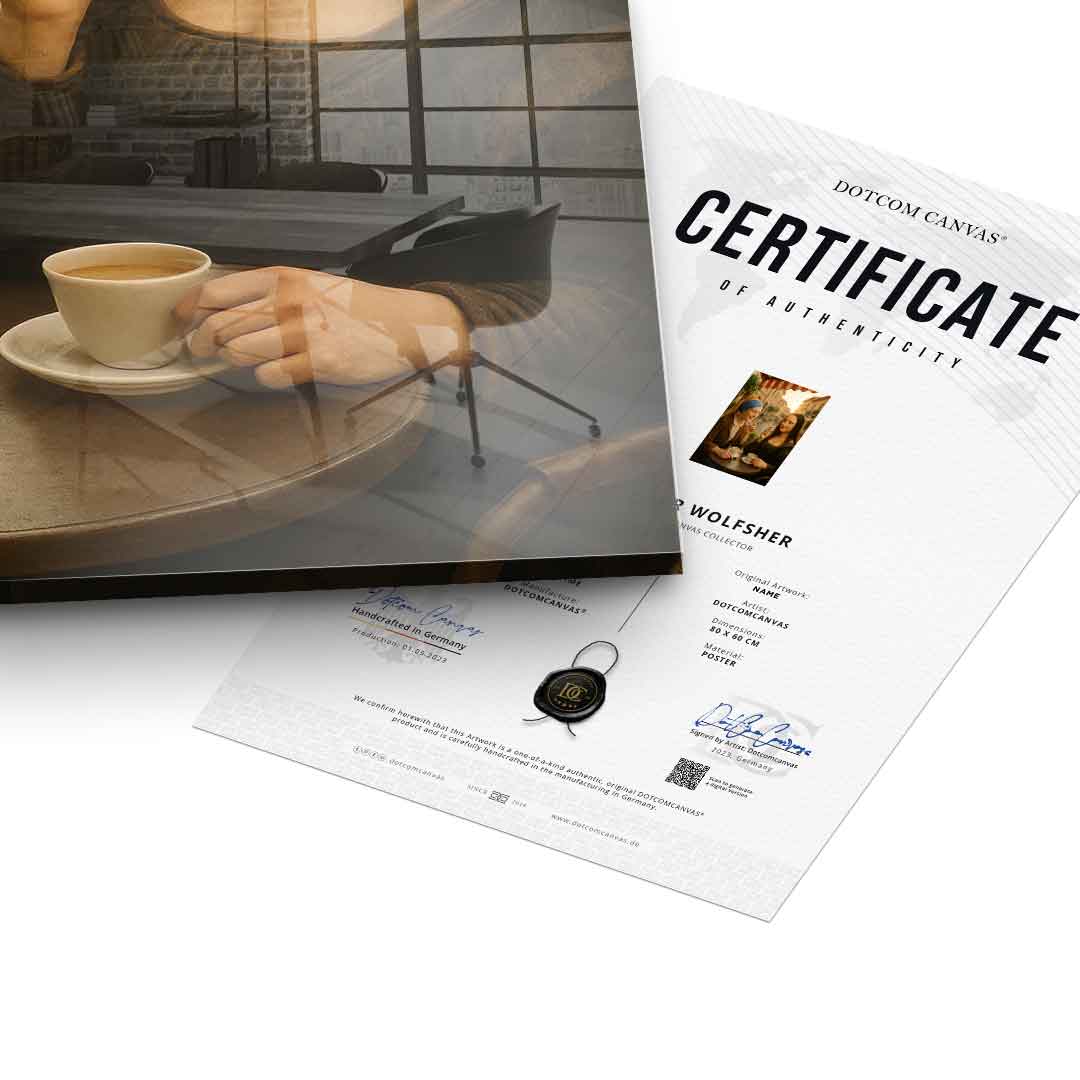 Classic Meeting - Acrylic glass