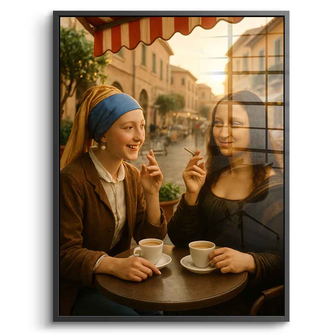 Classic Meeting - Acrylic glass