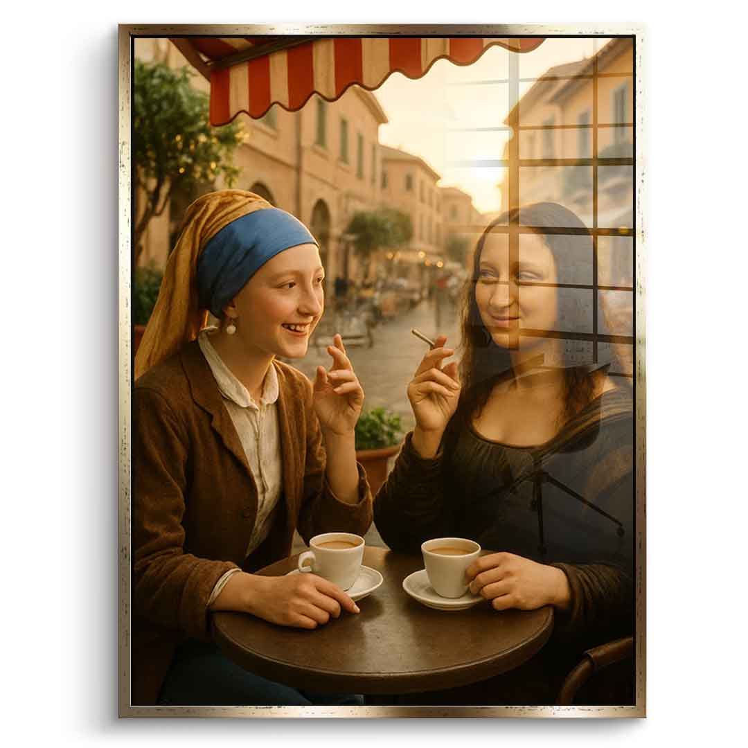 Classic Meeting - Acrylic glass