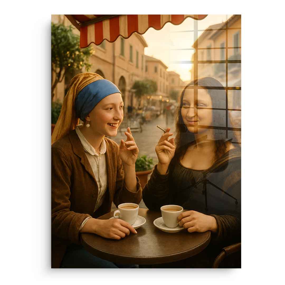 Classic Meeting - Acrylic glass