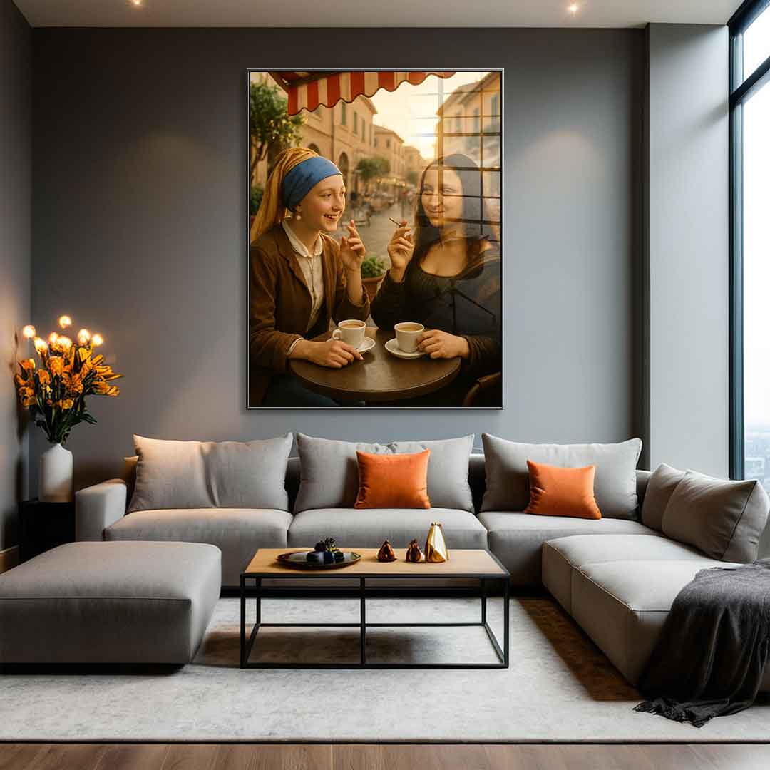 Classic Meeting - Acrylic glass