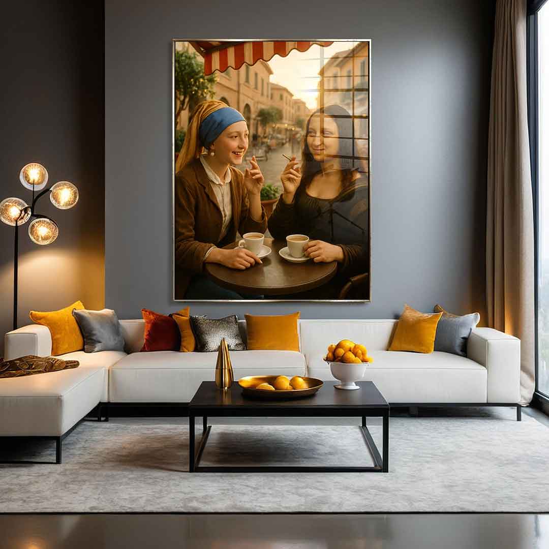 Classic Meeting - Acrylic glass