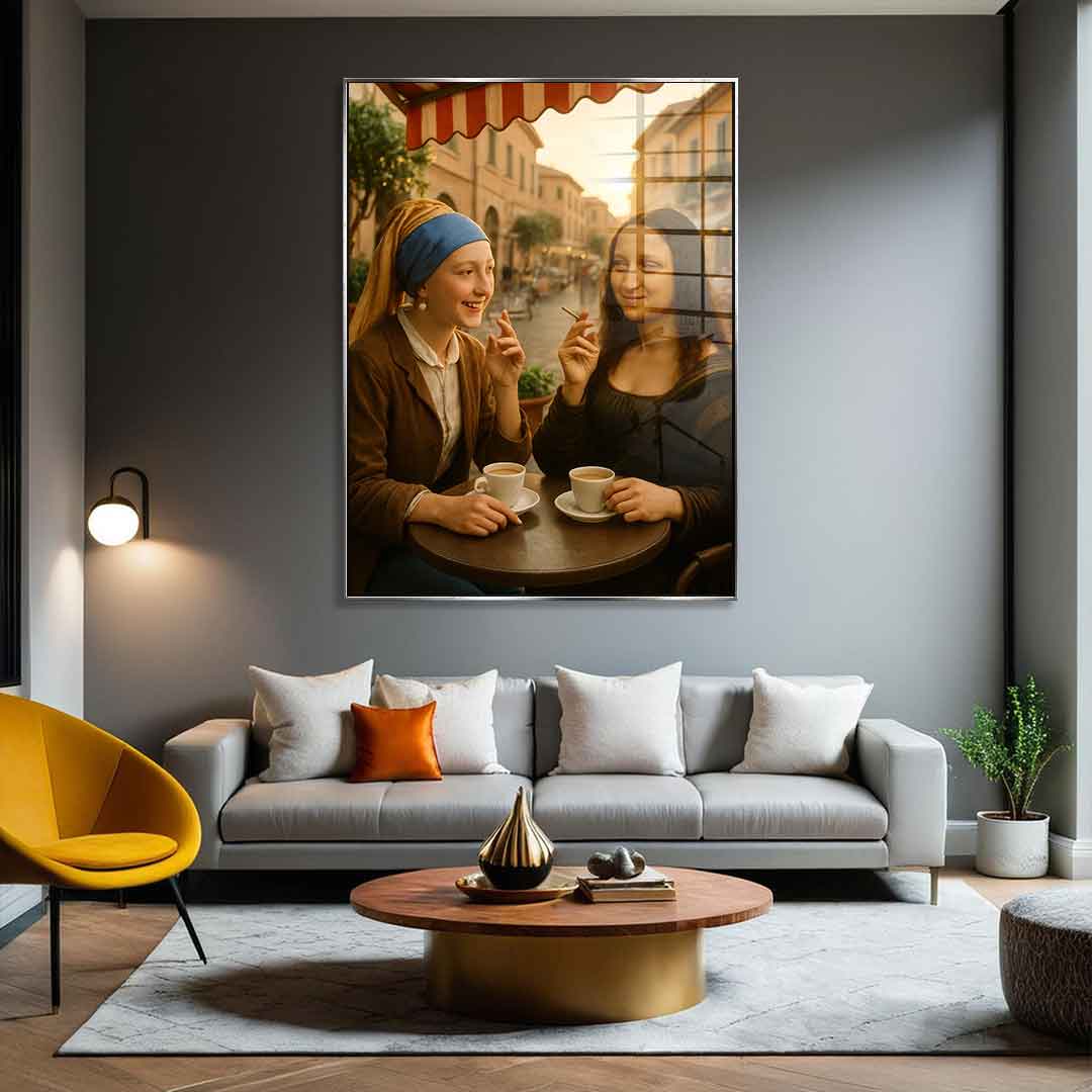 Classic Meeting - Acrylic glass