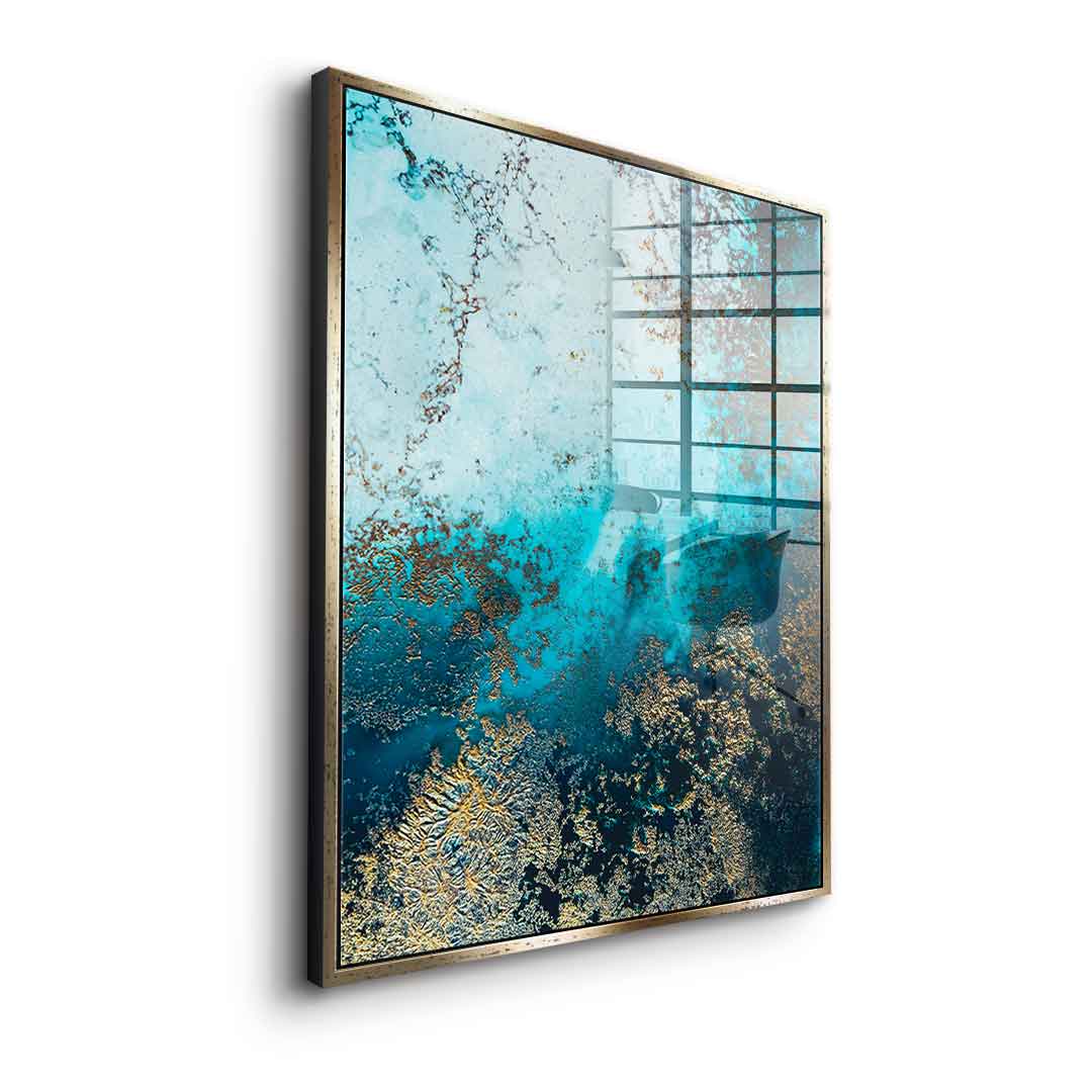 Clear Water - Acrylic glass