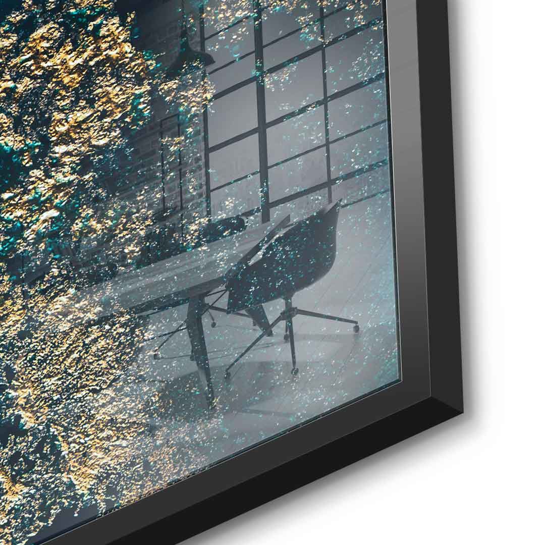 Clear Water - Acrylic glass