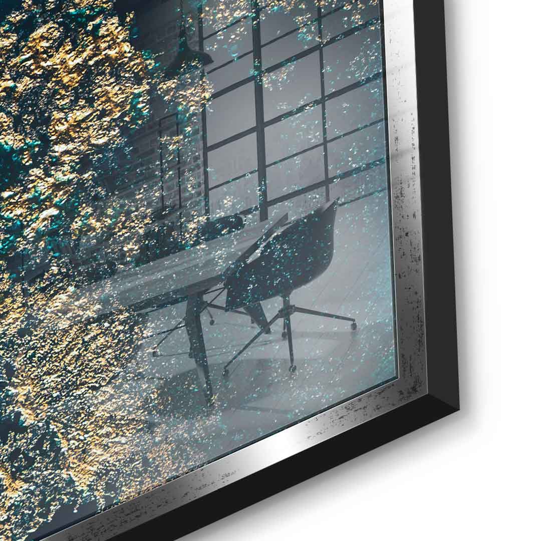 Clear Water - Acrylic glass