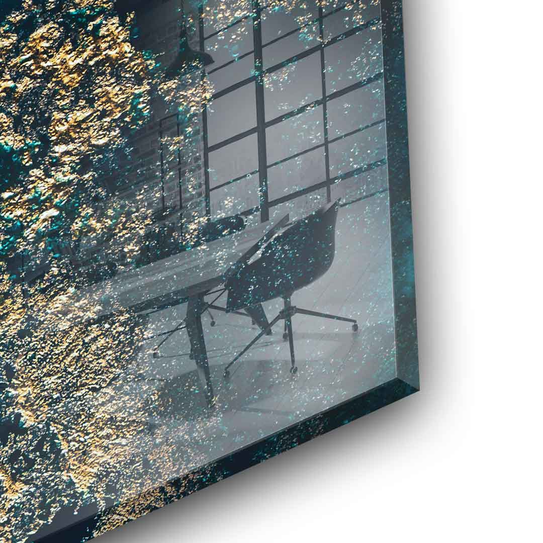 Clear Water - Acrylic glass