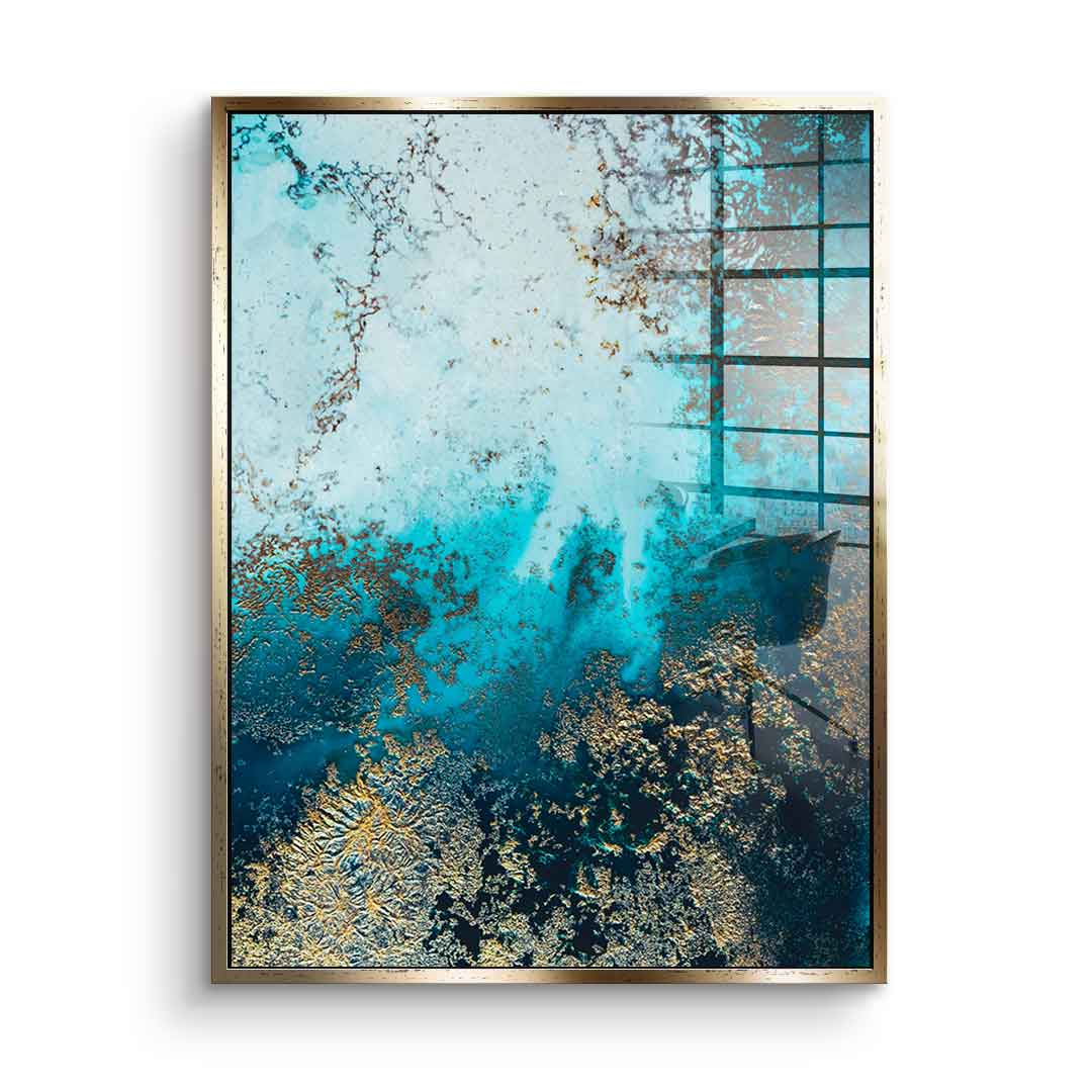 Clear Water - Acrylic glass