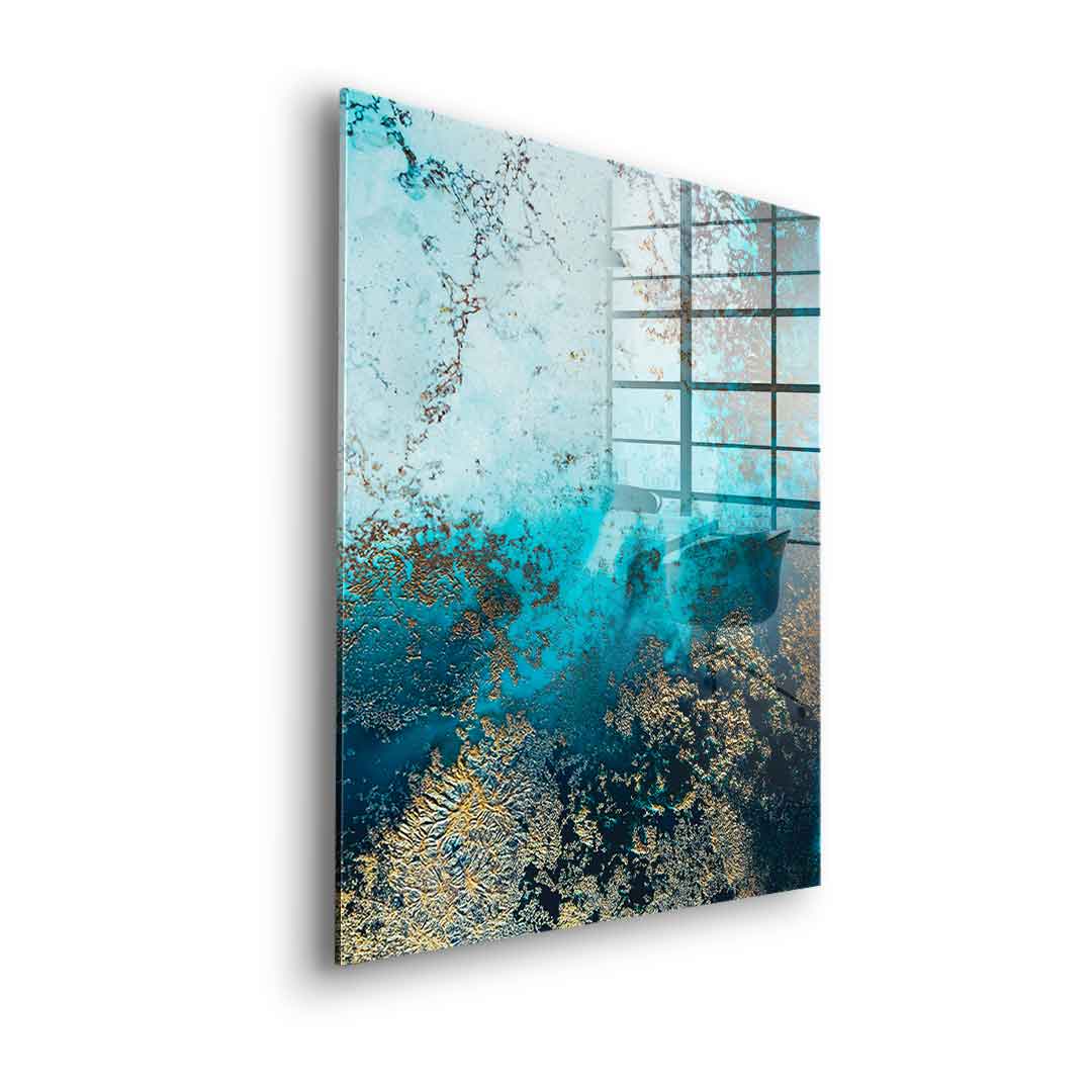 Clear Water - Acrylic glass