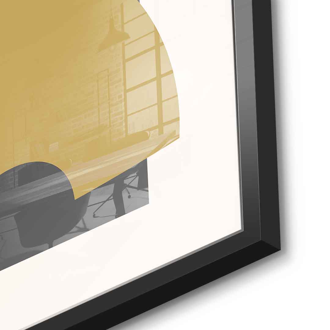 Colorful Splash - Acrylic glass