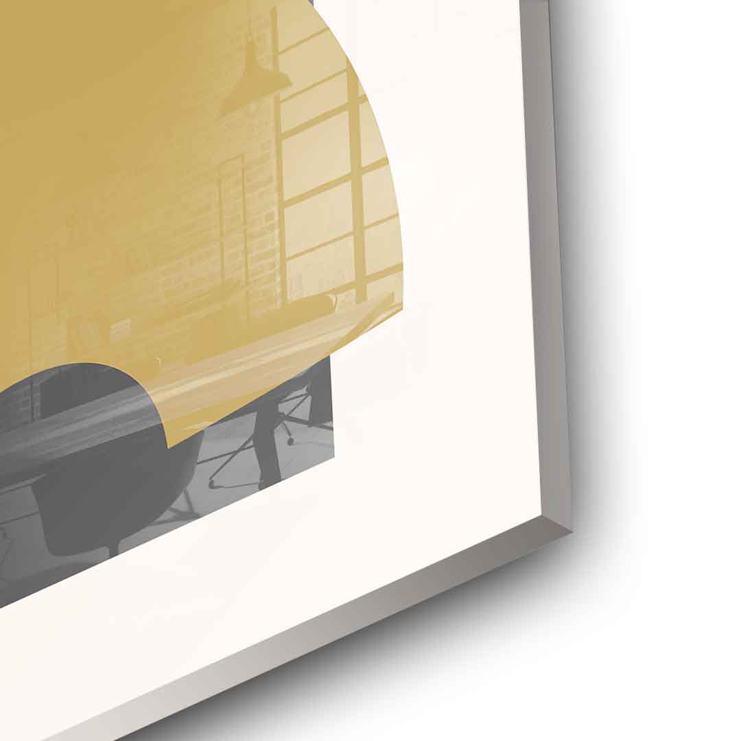 Colorful Splash - Acrylic glass