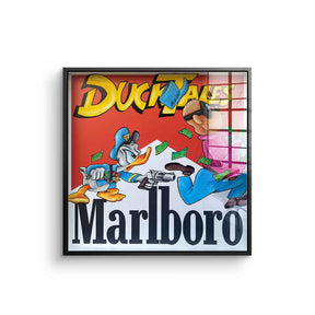 DuckTales - Acrylglas