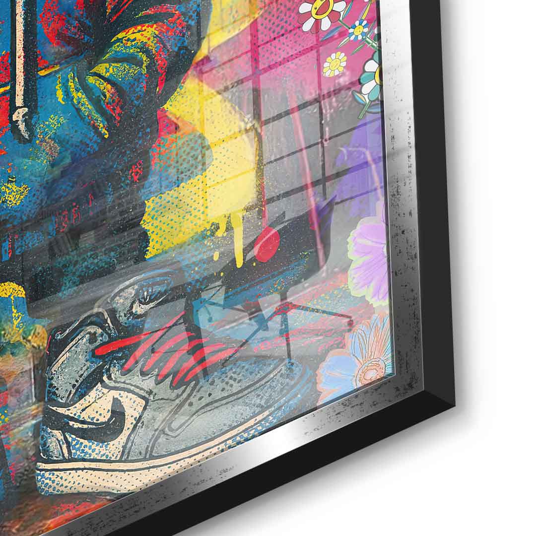 You can do it - Acrylic glass