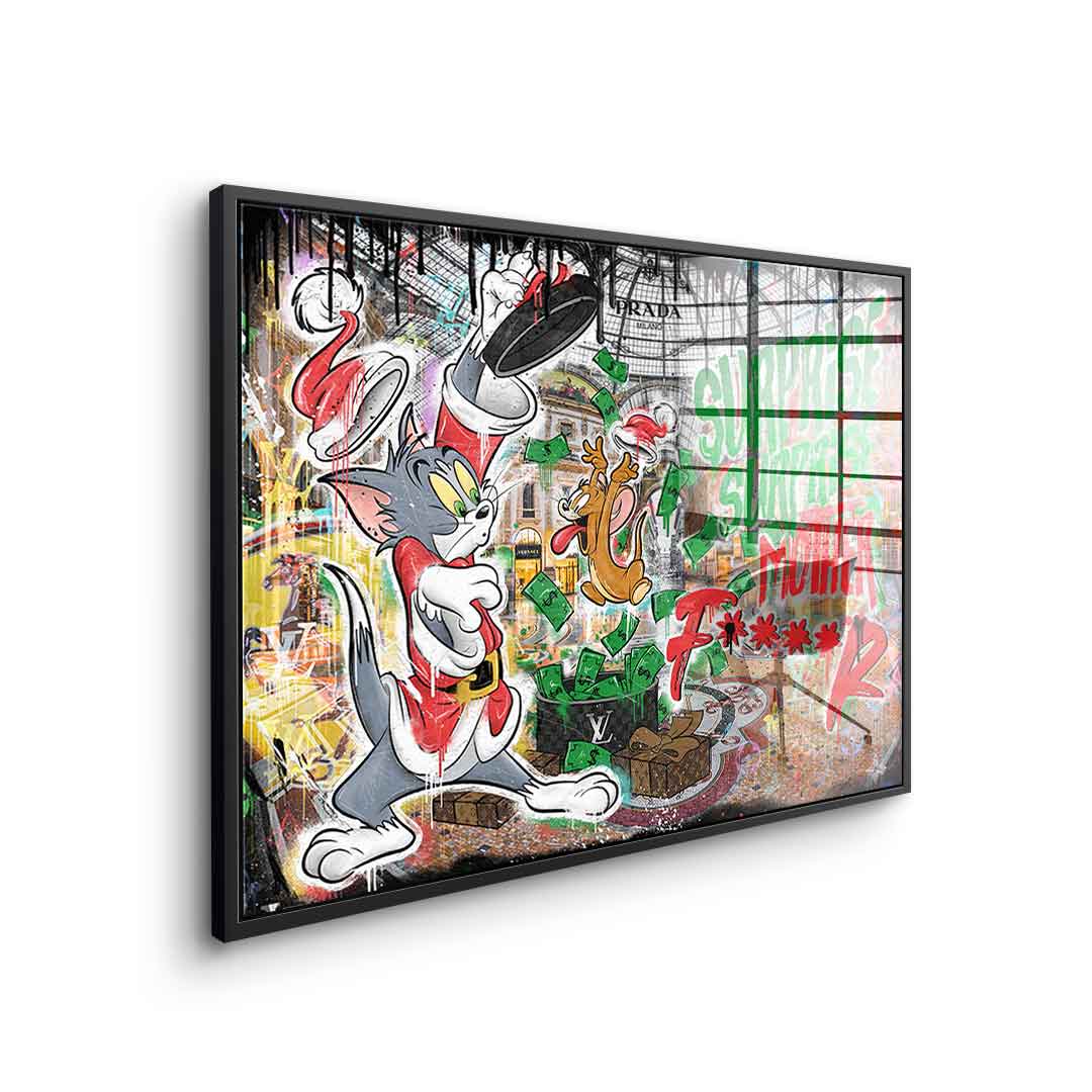 HAPPY SURPRISE - Acrylglas