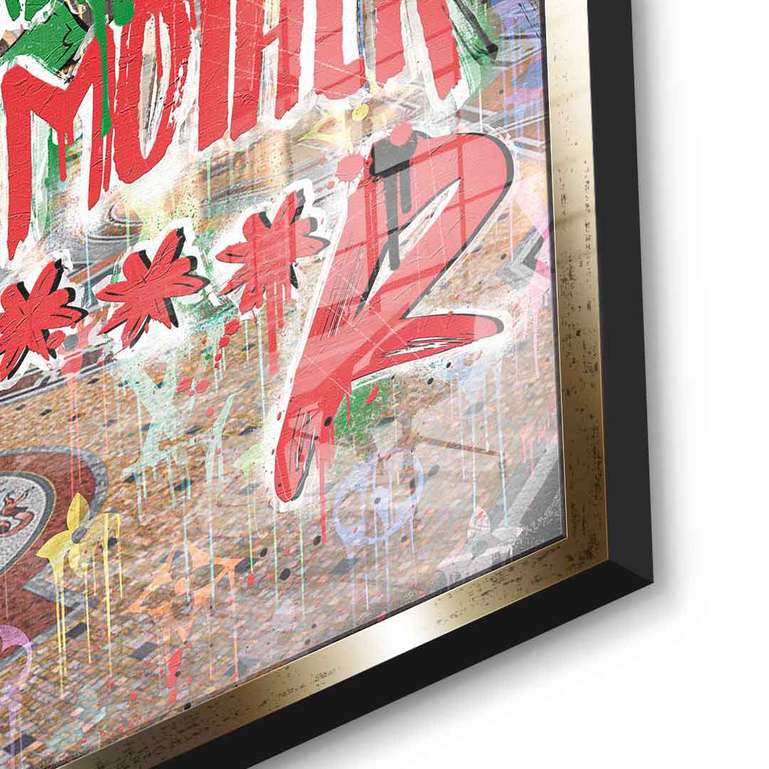 HAPPY SURPRISE - Acrylglas