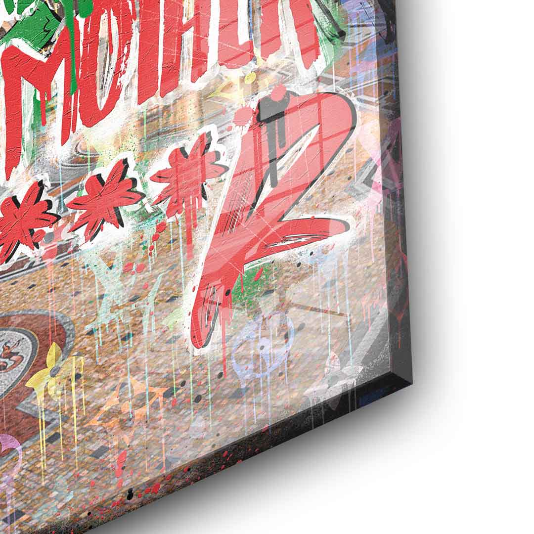 HAPPY SURPRISE - Acrylglas