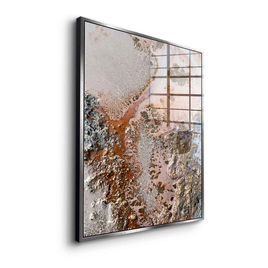 Connection - Acrylic glass