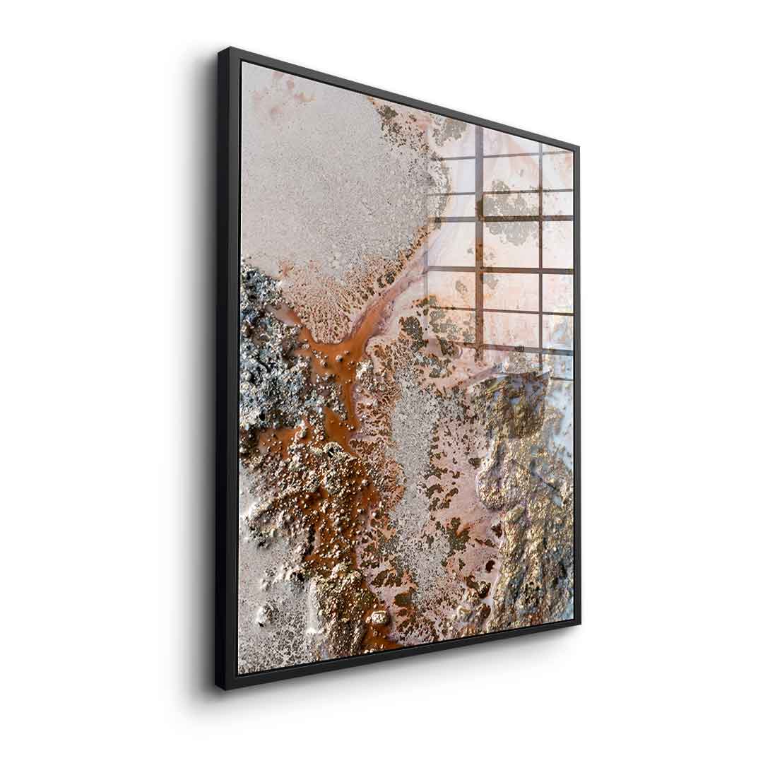 Connection - Acrylic glass