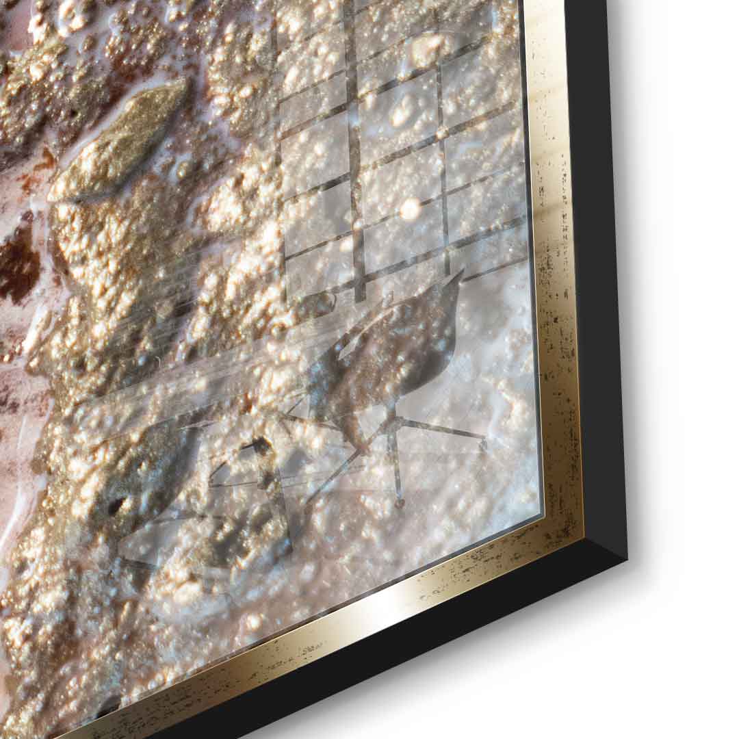 Connection - Acrylic glass