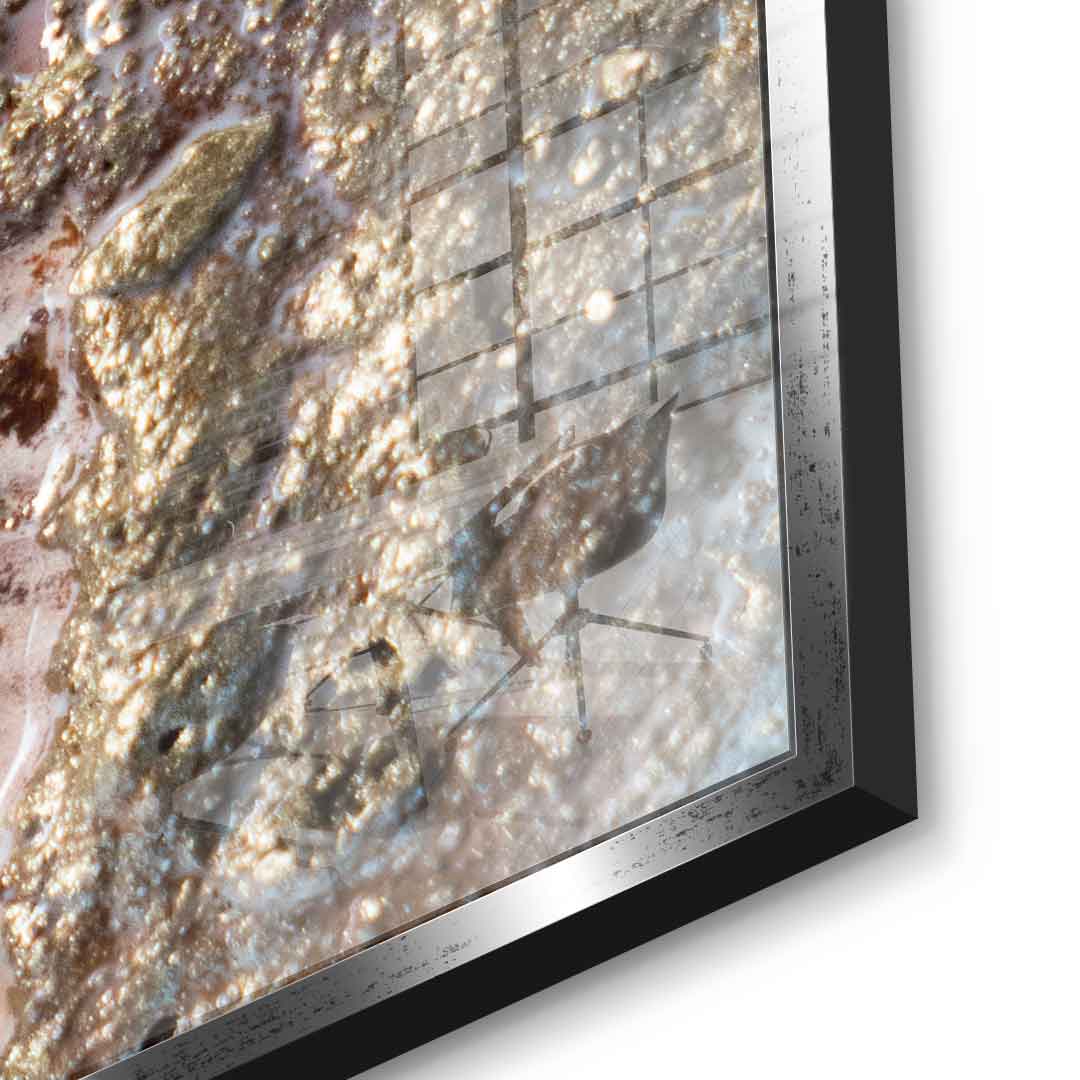 Connection - Acrylic glass