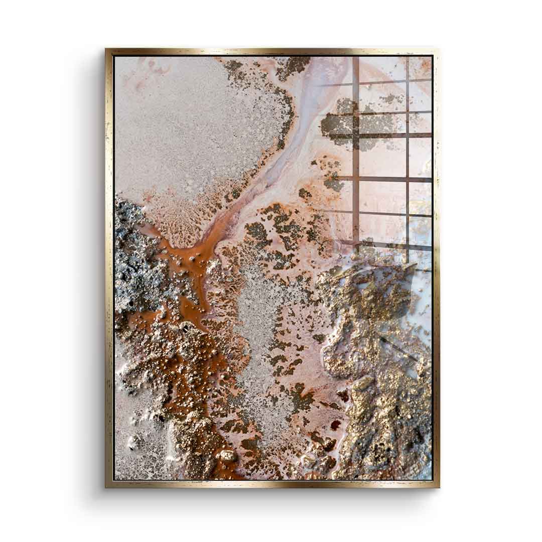 Conection - Acrylglas