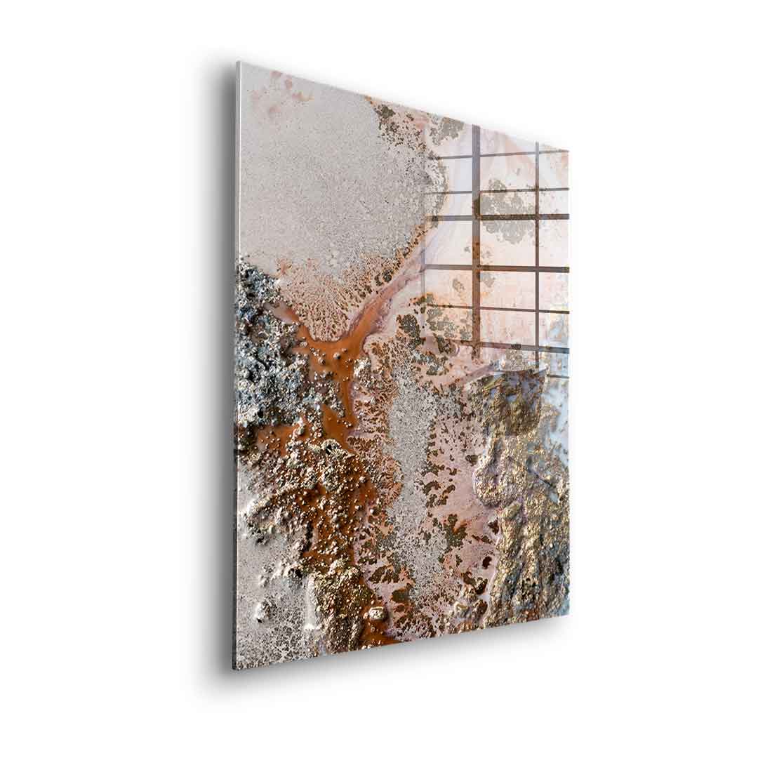 Connection - Acrylic glass