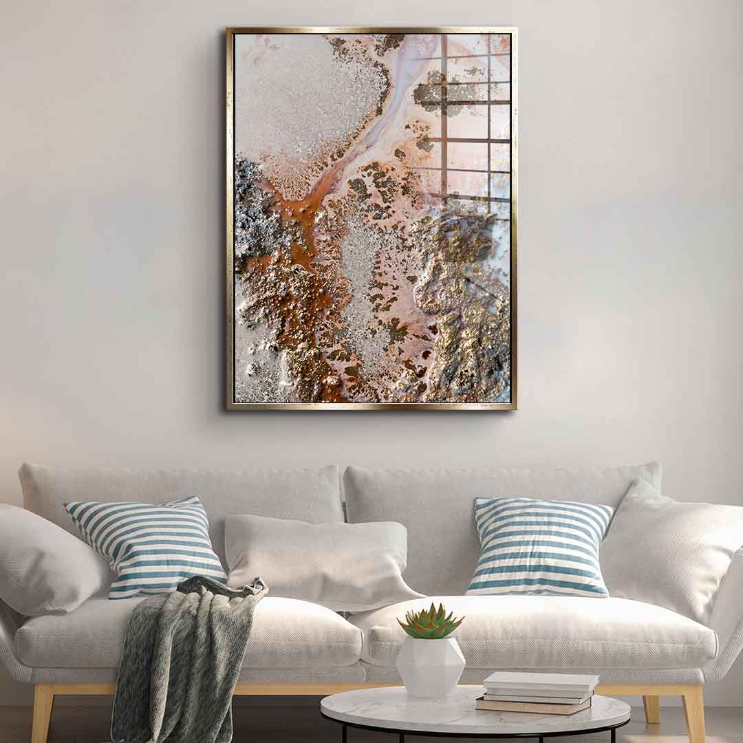 Conection - Acrylglas