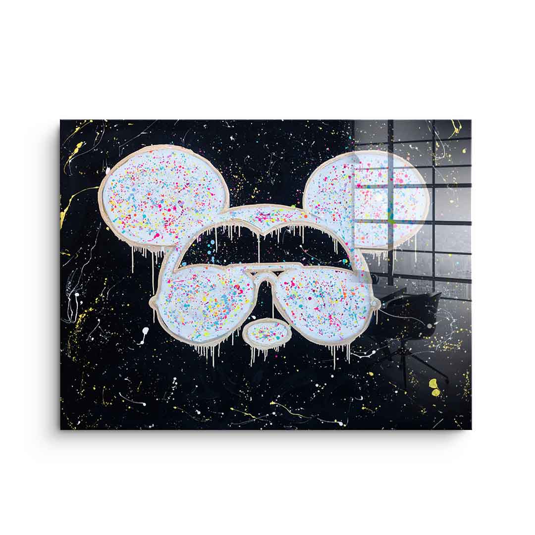 Cool Ear - Acrylic glass