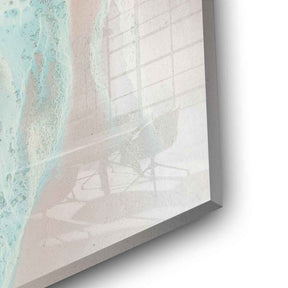 Coral Sea Flow 2 - Acrylglas