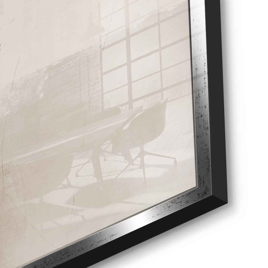 Country Stroll - Acrylglas