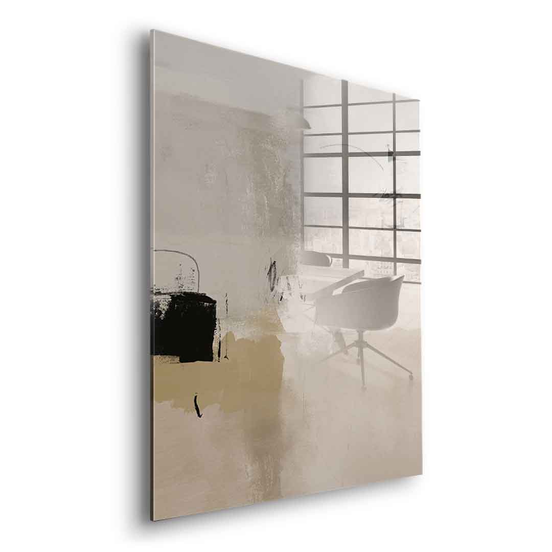 Country Stroll - Acrylglas