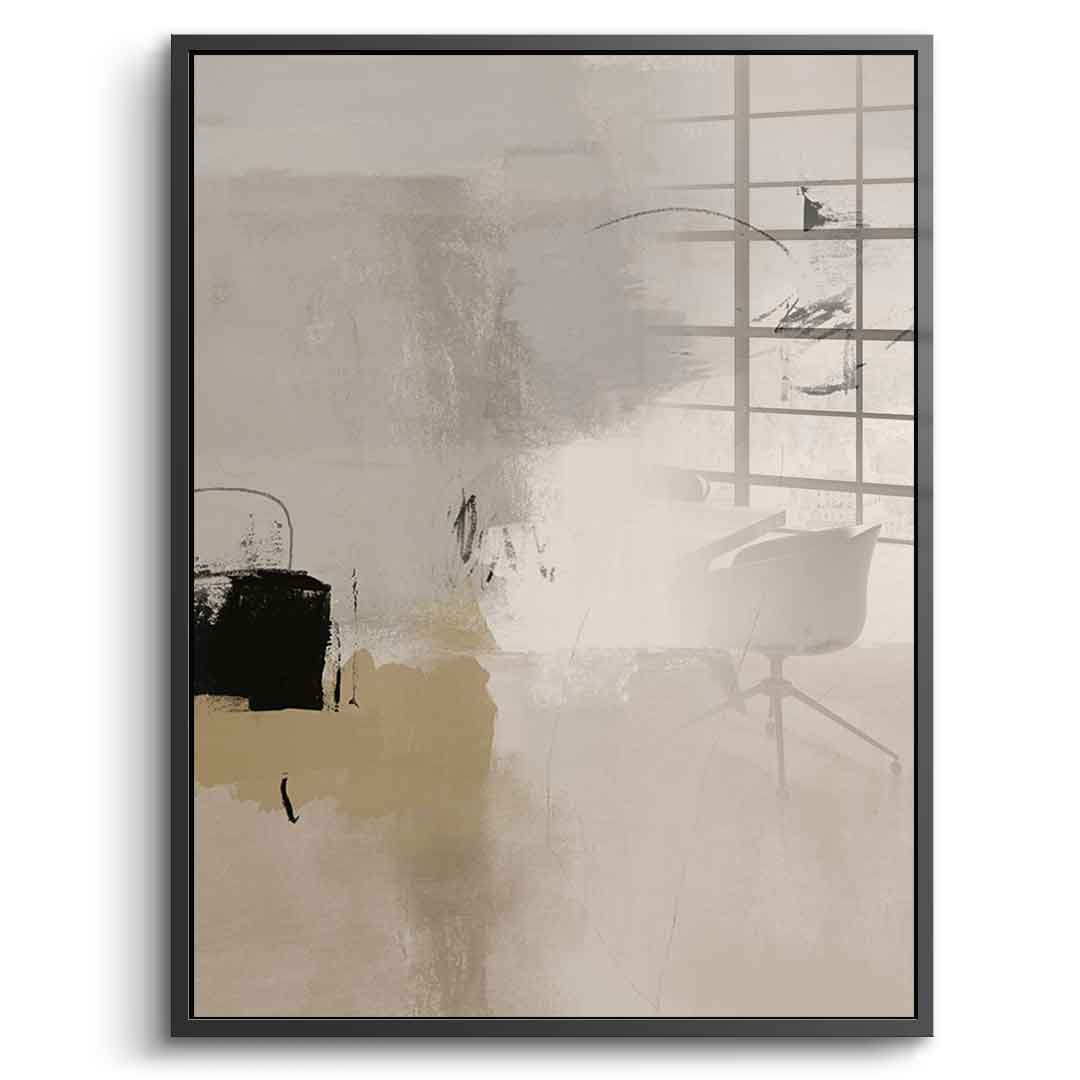 Country Stroll - Acrylglas