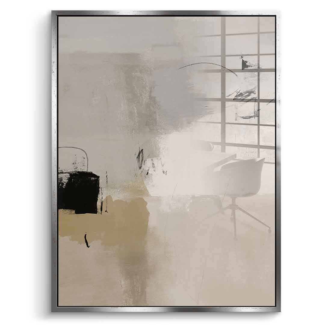 Country Stroll - Acrylglas