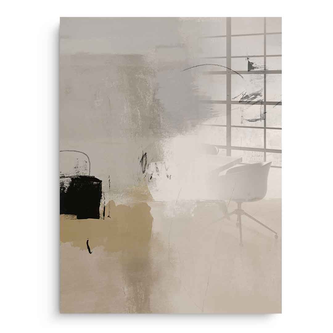 Country Stroll - Acrylic glass